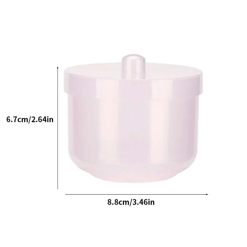 Nail Drill Bit Organizer Sanding Head Storage Stand Multiple Holes Nail Dill Tools Dustproof Container Box Cover for Home Salon
Nail Drill Bit Organizer Sanding Head Storage Stand Multiple Holes Nail Dill Tools Dustproof Container Box Cover for Home Salon