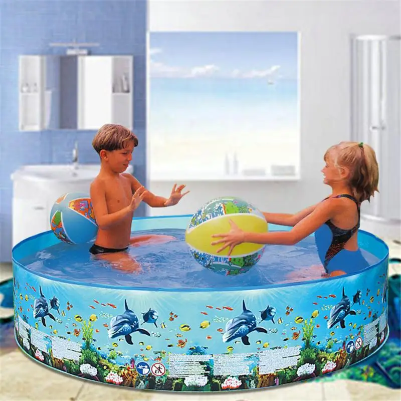 Large Family Children's Inflatable Swimming Pool Pvc Inflatable Round Pool Garden Outdoor Swimming Pool Kids Paddling Pools
Large Family Children's Inflatable Swimming Pool Pvc Inflatable Round Pool Garden Outdoor Swimming Pool Kids Paddling Pools