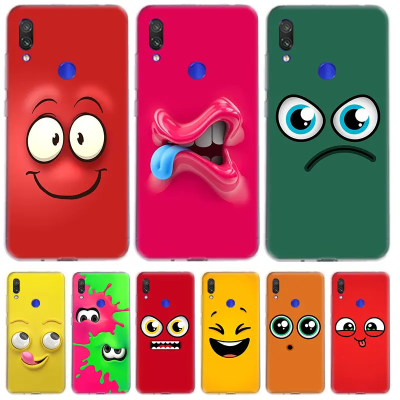 Cute funny emoticons Case For Xiaomi Redmi Note 10 Pro Max 8T 9T 9S 10S 9A 9C 9 Power 8 2021 Transparent Silicone Cover Coque
Cute funny emoticons Case For Xiaomi Redmi Note 10 Pro Max 8T 9T 9S 10S 9A 9C 9 Power 8 2021 Transparent Silicone Cover Coque