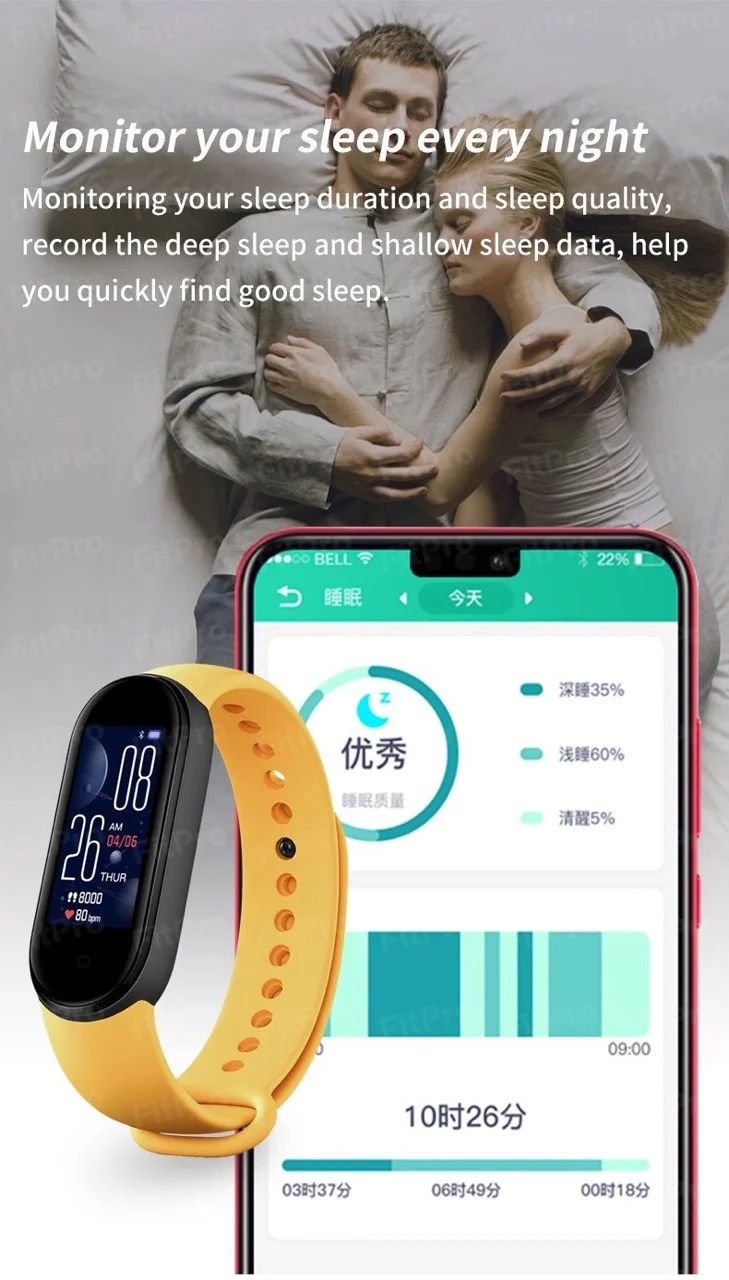M5 Bluetooth