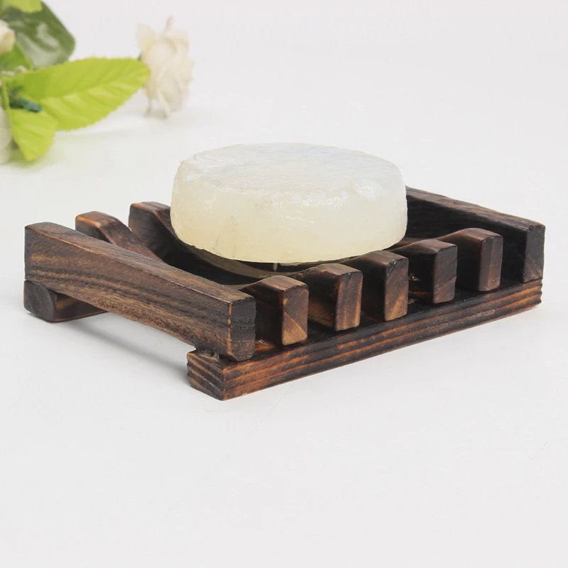 1pcs Wooden Natural Bamboo Soap Dish Tray Holder Storage Soap Rack Plate Box Container For Bath Shower Plate Bathroom
1pcs Wooden Natural Bamboo Soap Dish Tray Holder Storage Soap Rack Plate Box Container For Bath Shower Plate Bathroom