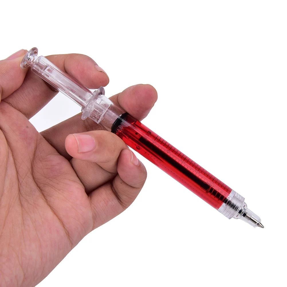 10pcs/lot Plastic Syringe Pens Gifts For Teachers Papeleria Funny Kawaii Nurse Pen Kawaii School Supplies
10pcs/lot Plastic Syringe Pens Gifts For Teachers Papeleria Funny Kawaii Nurse Pen Kawaii School Supplies