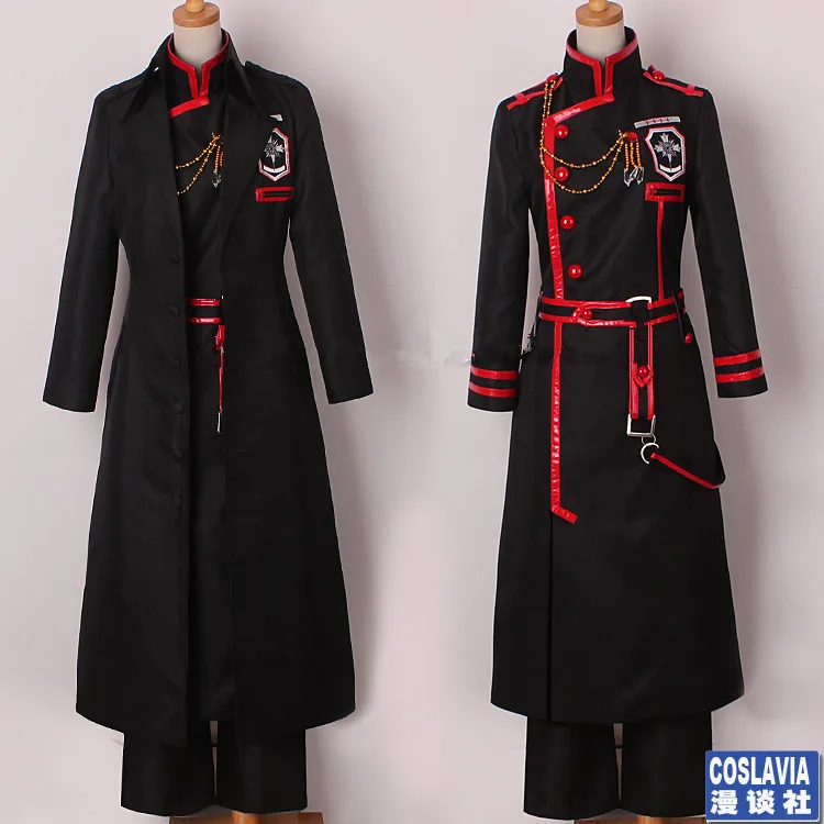 Костюмы для косплея Аниме D.Gray-Man Yu Kanda Three Generation Полковая Униформа Мужской одежда для ролевых игр на заказ
Костюмы для косплея Аниме D.Gray-Man Yu Kanda Three Generation Полковая Униформа Мужской одежда для ролевых игр на заказ