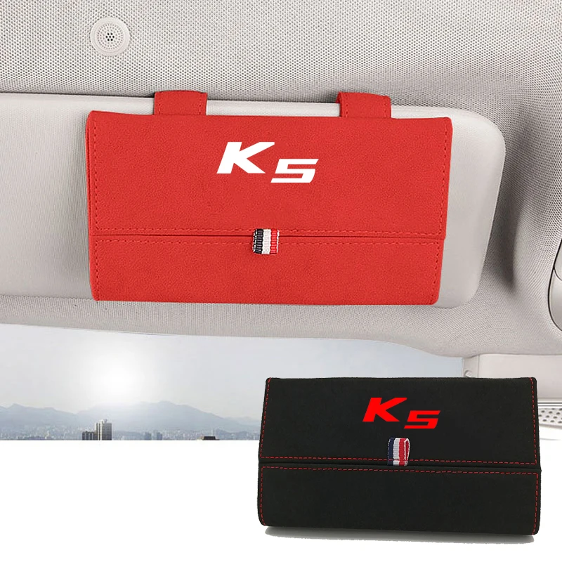 1pc For Kia K5 Flocking Auto Glasses Box Storage Holder Car Sunglasses Case Holder Organizer Interior Accessories
1pc For Kia K5 Flocking Auto Glasses Box Storage Holder Car Sunglasses Case Holder Organizer Interior Accessories