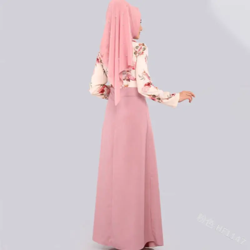 New women's national long dress Ramadan service
New women's national long dress Ramadan service