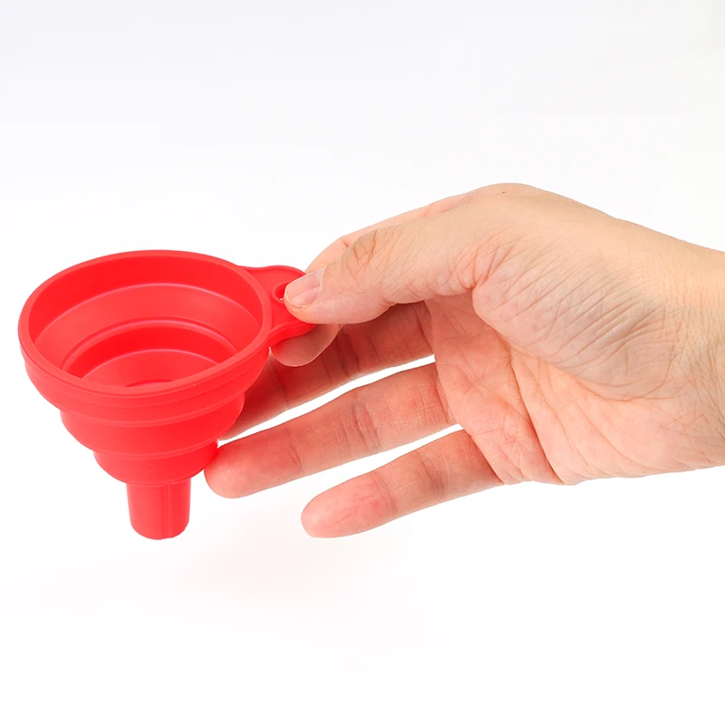 Silicone Car Engine Funnel for VW Passat B8 CC B6 3C B7 Skoda Superb A7 | Автомобили и мотоциклы