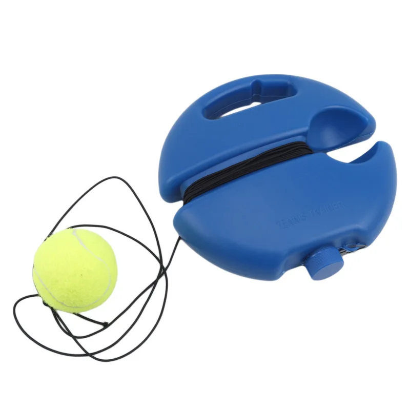 Tennis Training Device with Ball Single Training Device Practice Self-Duty Tennis Self-learning Rebound Device Sparsring Device
Tennis Training Device with Ball Single Training Device Practice Self-Duty Tennis Self-learning Rebound Device Sparsring Device
