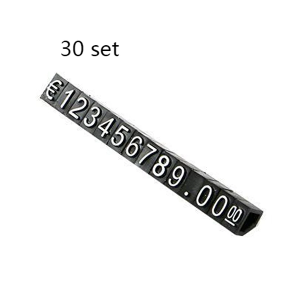 Large Combined Price Tag Dollar Euro, Snap Number Digit Cubes Stick Clothes Phone Laptop Jewelry Showcase Counter Price Display
Large Combined Price Tag Dollar Euro, Snap Number Digit Cubes Stick Clothes Phone Laptop Jewelry Showcase Counter Price Display