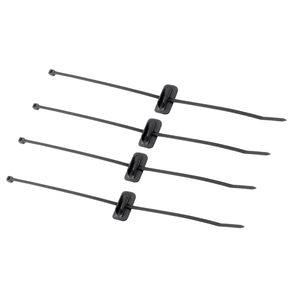 4pcs Cable Holder Bike Housing MTB Fitting Lines Guide Clip Clamp Zip Ties Tidy Brake Gear Accessory
4pcs Cable Holder Bike Housing MTB Fitting Lines Guide Clip Clamp Zip Ties Tidy Brake Gear Accessory