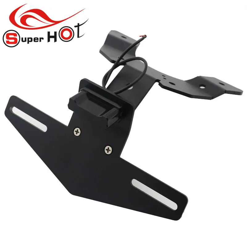 Accessorie Rear License Plate Holder Bracket Tail Tidy Fender Eliminator for Suzuki GSXR 600 750 GSXR600/750 2011-2016 2017 2018
Accessorie Rear License Plate Holder Bracket Tail Tidy Fender Eliminator for Suzuki GSXR 600 750 GSXR600/750 2011-2016 2017 2018
