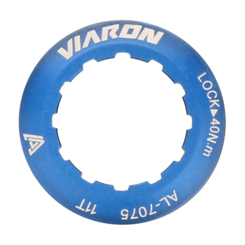 1 X 7075 Aluminum Alloy Flywheel Cover MTB Mountain Road Bike Freewheel Lockring Higher metal strength light in weight
1 X 7075 Aluminum Alloy Flywheel Cover MTB Mountain Road Bike Freewheel Lockring Higher metal strength light in weight