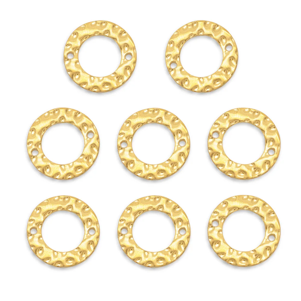 5 шт./лот Подвеска из нержавеющей стали «сделай сам» 15x15 мм с рельефным круглым соединителем, Ювелирная фурнитура, подвеска, оптовая продажа ...
5 шт./лот Подвеска из нержавеющей стали «сделай сам» 15x15 мм с рельефным круглым соединителем, Ювелирная фурнитура, подвеска, оптовая продажа ...