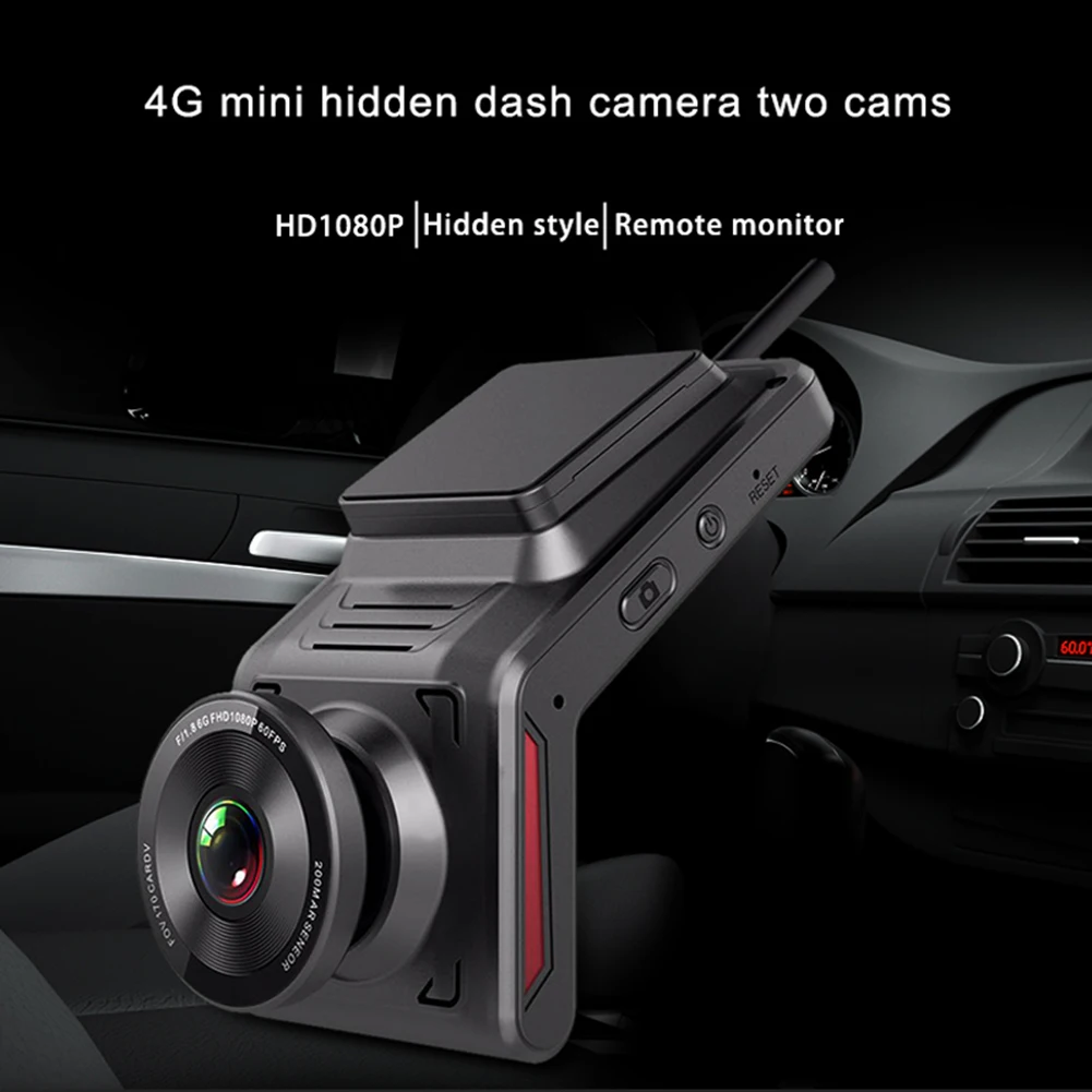 Rearview Mirror Tachograph Reverse Phisung K18 4G WiFi Car DVR with GPS Full HD 1080P Dash Cam with Rearview Camera
Rearview Mirror Tachograph Reverse Phisung K18 4G WiFi Car DVR with GPS Full HD 1080P Dash Cam with Rearview Camera