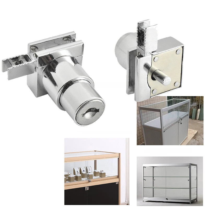 Door Lock Keys Set Cabinet Display Showcase Glass Sliding Zinc Alloy Door Locks Home Doors Furniture Hardwares
Door Lock Keys Set Cabinet Display Showcase Glass Sliding Zinc Alloy Door Locks Home Doors Furniture Hardwares