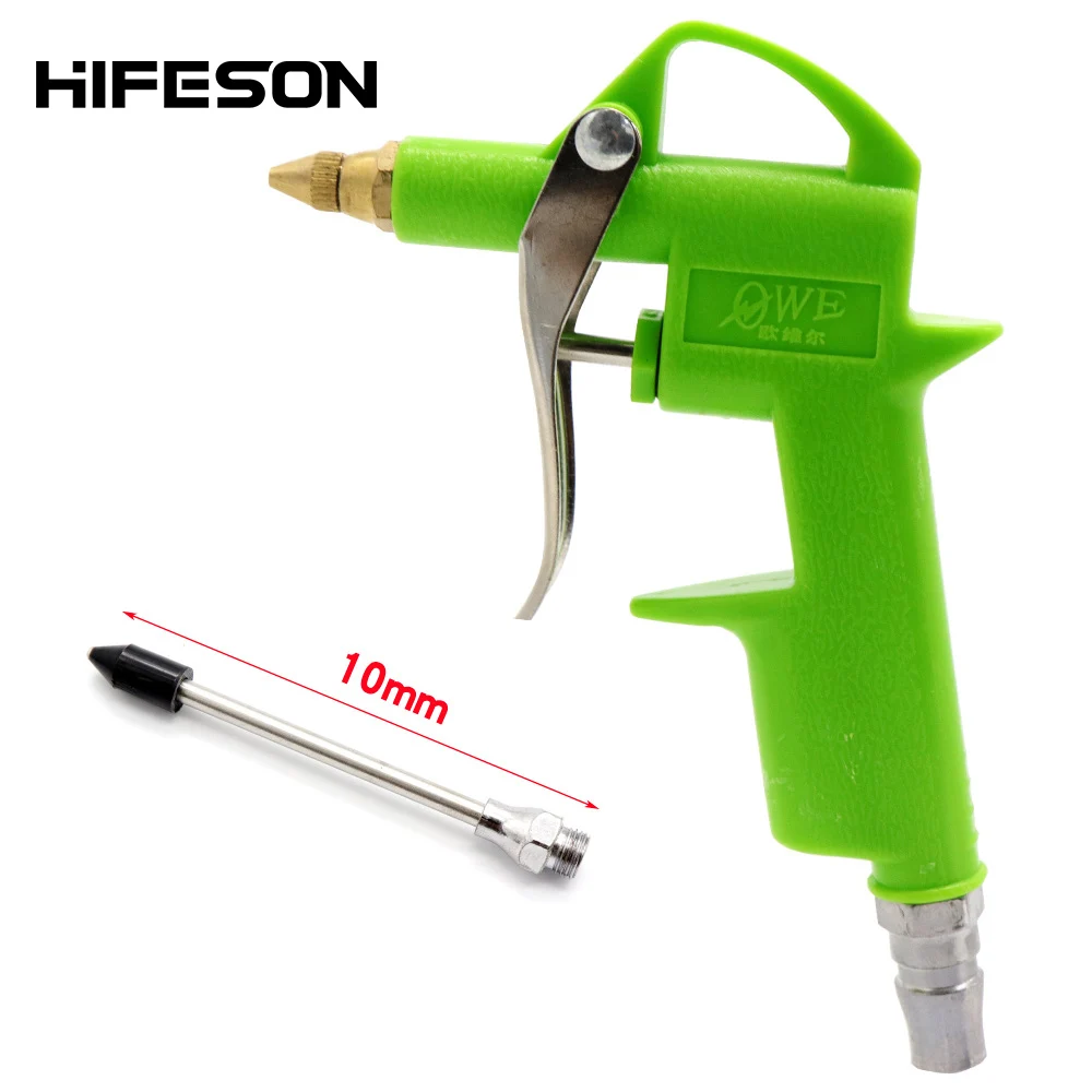 Воздушный пистолет пневматический пылеудалитель пистолет триггер очиститель, инструмент для очистки компрессора
Воздушный пистолет пневматический пылеудалитель пистолет триггер очиститель, инструмент для очистки компрессора