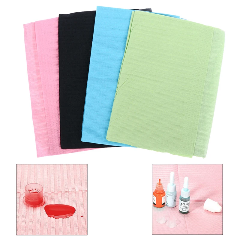 20Pcs Absorbent Tattoo Tablecloth Disposable Tattoo Cloth Towel Cleaning Pad Waterproof Paper Tablecloth Pad
20Pcs Absorbent Tattoo Tablecloth Disposable Tattoo Cloth Towel Cleaning Pad Waterproof Paper Tablecloth Pad