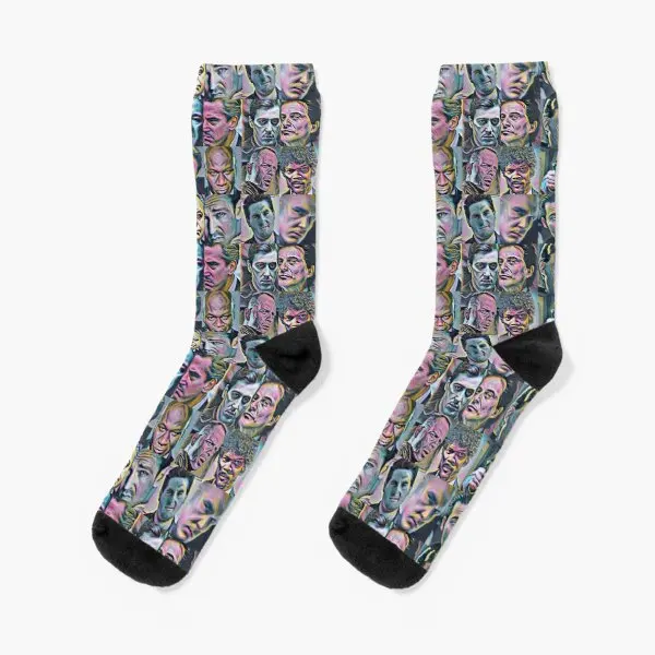 Gangsters Classic Movies Painting Goodfe Crew Socks Breathable Cute Black Short Mens Cartoon Girls Ladies Sports Pattern Women
Gangsters Classic Movies Painting Goodfe Crew Socks Breathable Cute Black Short Mens Cartoon Girls Ladies Sports Pattern Women