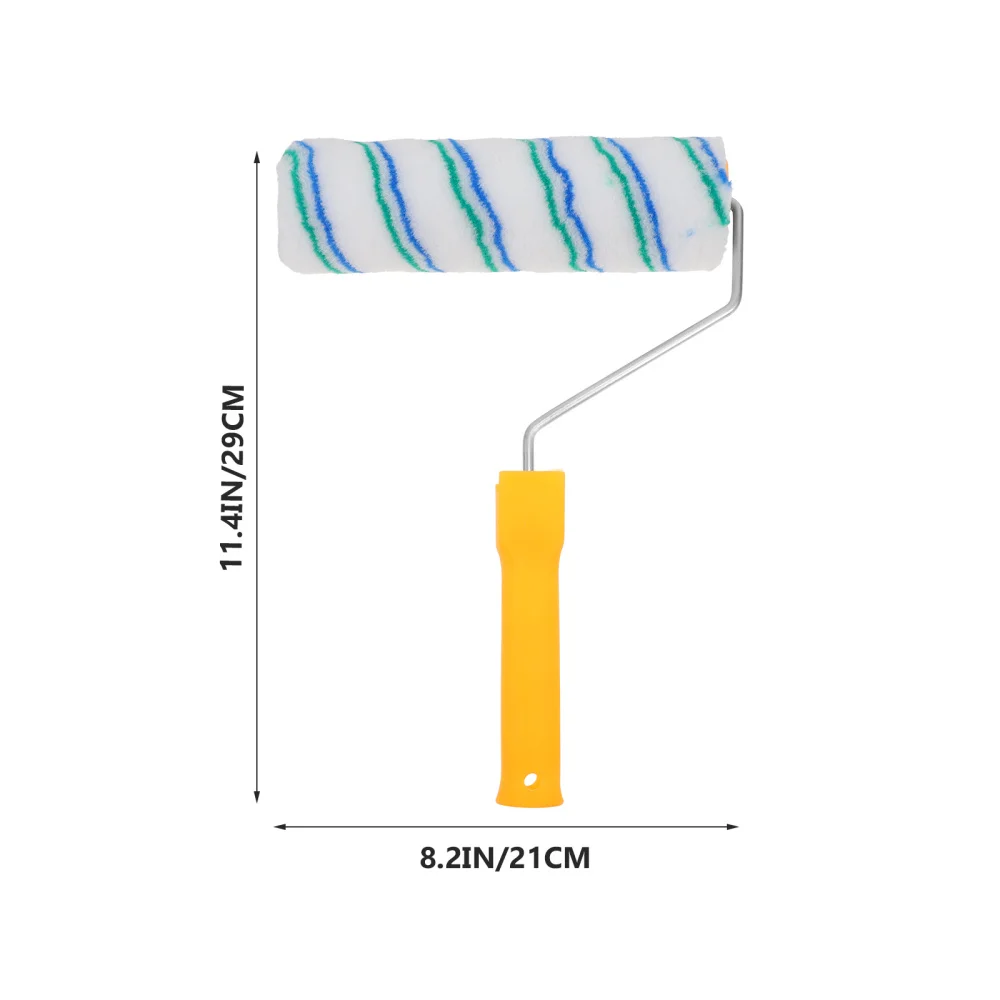 2Pcs Self Leveling Screed Corner Rollers Flooring Rollers DIY Painting Brush
2Pcs Self Leveling Screed Corner Rollers Flooring Rollers DIY Painting Brush