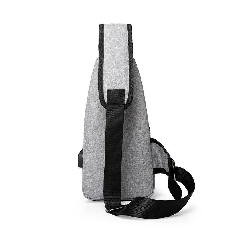 New Arrival Oxford Men Chest Pack Single Shoulder Strap Back Bag Crossbody Bags for Unisex Sling Shoulder Bag Back Pack Travel
New Arrival Oxford Men Chest Pack Single Shoulder Strap Back Bag Crossbody Bags for Unisex Sling Shoulder Bag Back Pack Travel