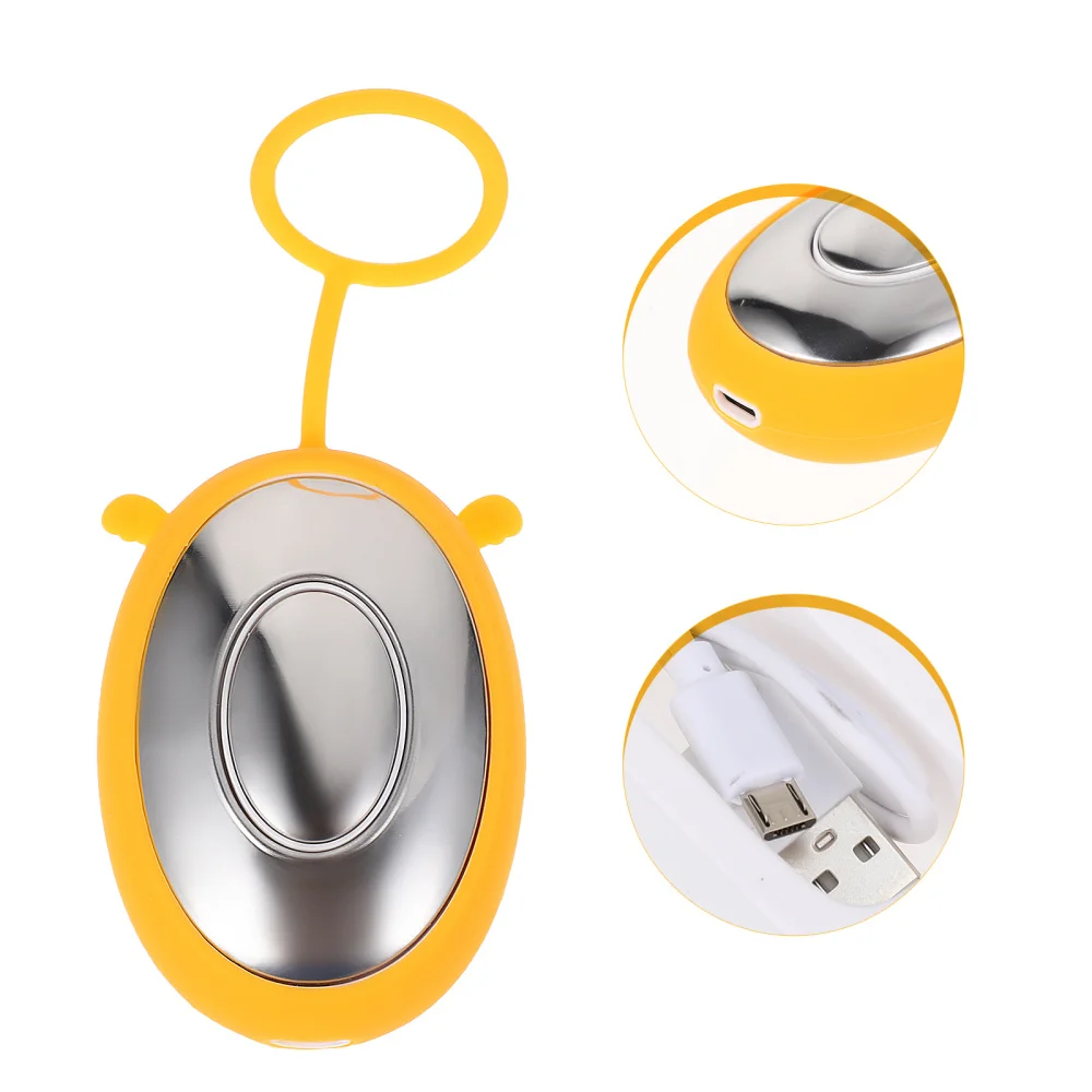 1 set of Rechargeable Handheld Sleep Instrument USB Electric Sleep Apparatus
1 set of Rechargeable Handheld Sleep Instrument USB Electric Sleep Apparatus