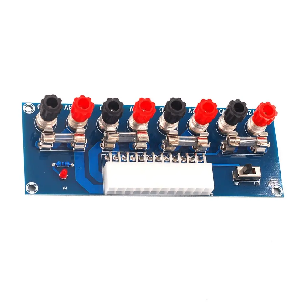 XH-M229 Desktop Chassis Power Supply ATX Adapter Board Takeout Board Outlet Module Power Supply Output Terminal 
XH-M229 Desktop Chassis Power Supply ATX Adapter Board Takeout Board Outlet Module Power Supply Output Terminal