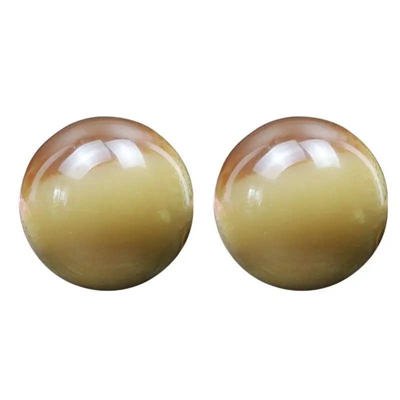 One Pair Chinese Health Balls Baoding Resin Ball Massage Balls EDC For Hand T3LA
One Pair Chinese Health Balls Baoding Resin Ball Massage Balls EDC For Hand T3LA