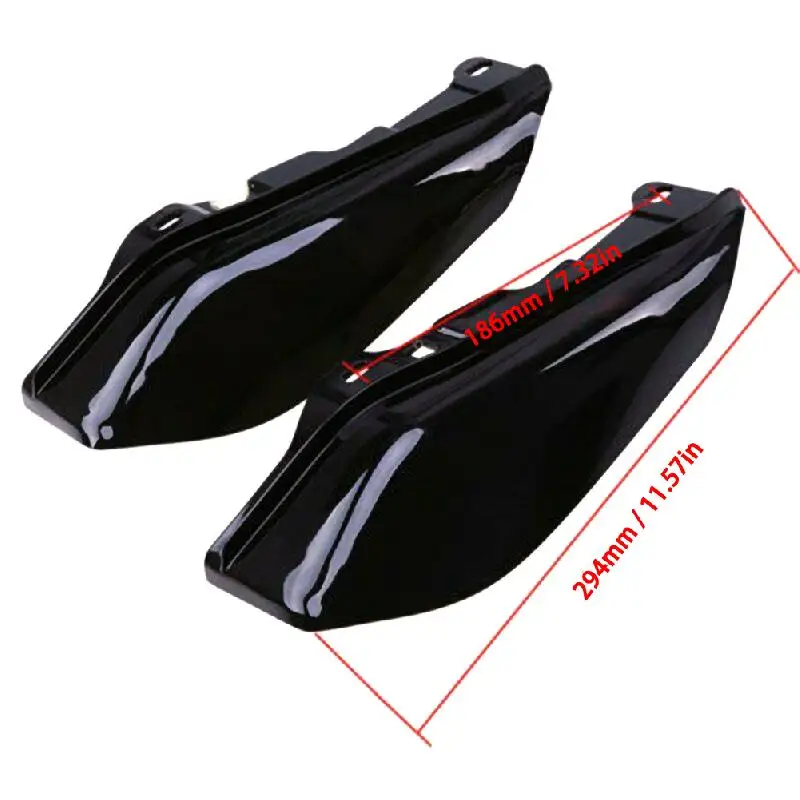 Motorcycle Chrome Heat Shield Mid-Frame Air Deflector Trim For Harley Street Glide 2009-2018 Motorbike ABS Deflector
Motorcycle Chrome Heat Shield Mid-Frame Air Deflector Trim For Harley Street Glide 2009-2018 Motorbike ABS Deflector
