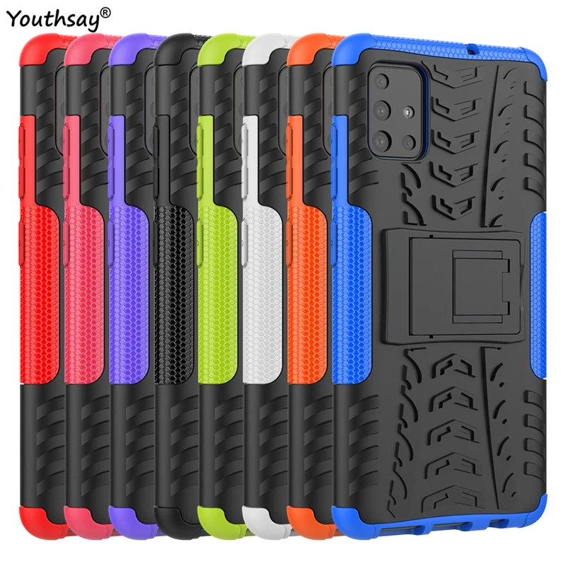 For Samsung Galaxy A51 Case Robot Heavy Duty Fundas Hard Back Protector Case For Samsung Galaxy A51 Cover For Samsung A51 Case
For Samsung Galaxy A51 Case Robot Heavy Duty Fundas Hard Back Protector Case For Samsung Galaxy A51 Cover For Samsung A51 Case