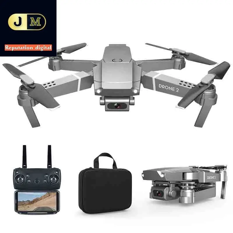 KaKBeir E68 drone HD wide angle 4K WIFI 1080P FPV drone video live recording Quadcopter height to maintain drone camera VS e58
KaKBeir E68 drone HD wide angle 4K WIFI 1080P FPV drone video live recording Quadcopter height to maintain drone camera VS e58