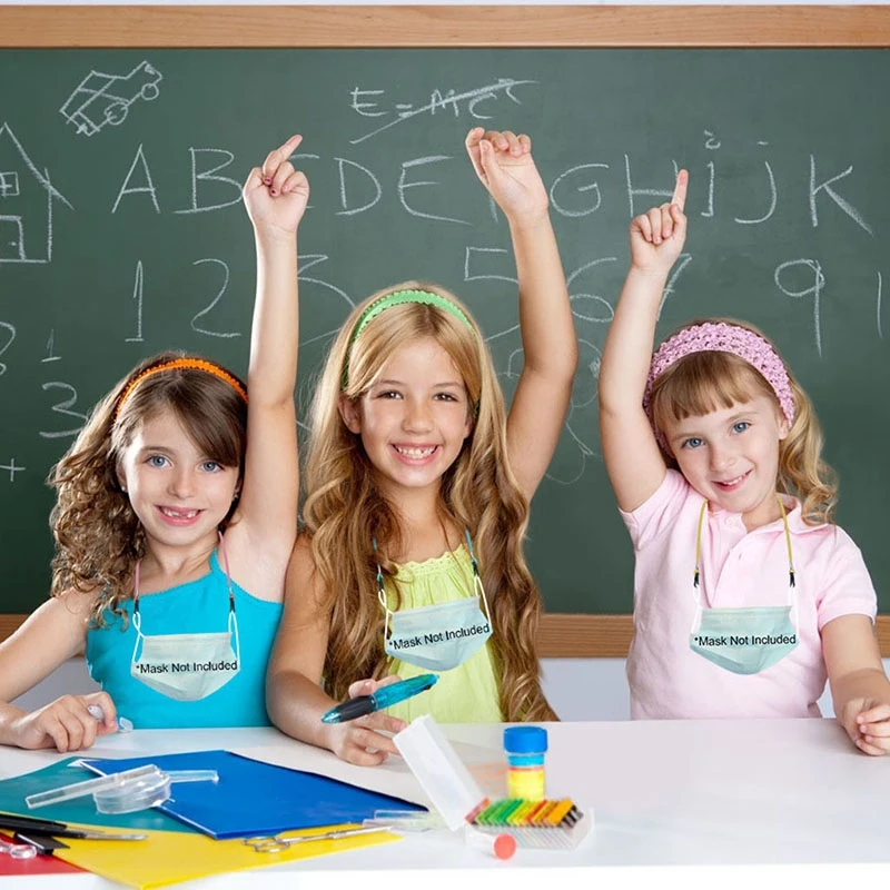 10Pcs Mask Sewing Elastic Band Cord with Adjustable Buckle Stretchy Mask Earloop Lanyard Earmuff Rope DIY Making Supplie
10Pcs Mask Sewing Elastic Band Cord with Adjustable Buckle Stretchy Mask Earloop Lanyard Earmuff Rope DIY Making Supplie