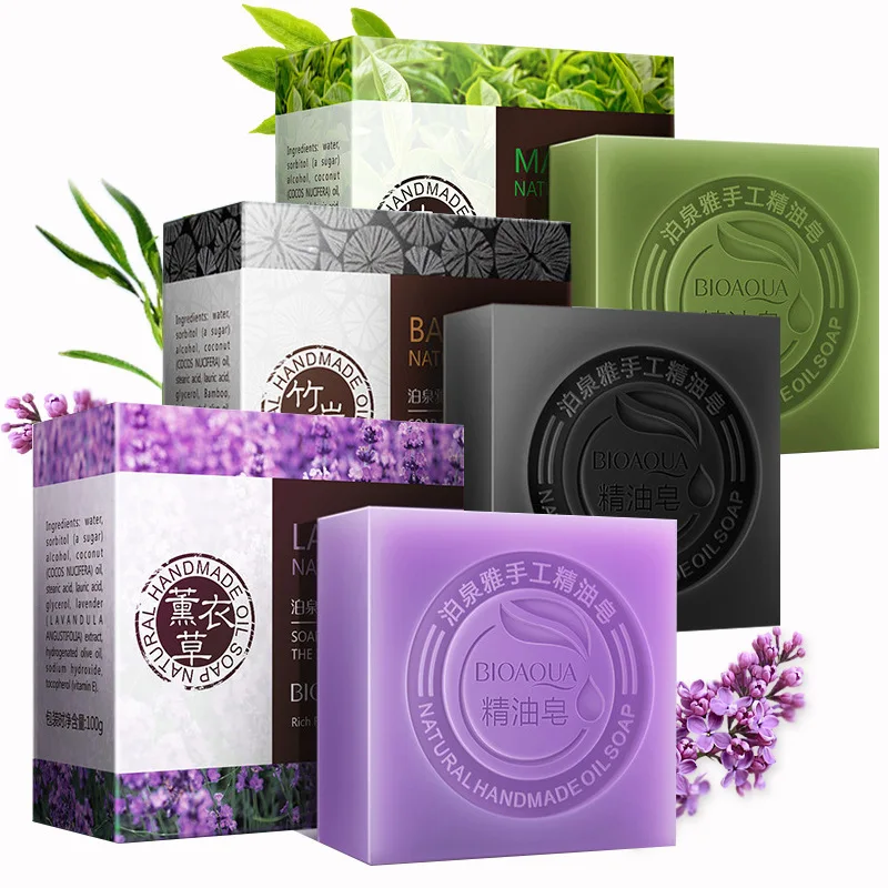 Bamboo whitening soap matcha lavender cleansing oil skin handmade cosmetics 
Bamboo whitening soap matcha lavender cleansing oil skin handmade cosmetics