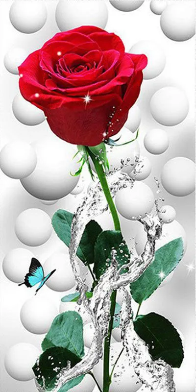 Full Square/Round Drill 5D DIY Diamond Painting Beautiful flowers Embroidery Cross Stitch 5D Home Decor Gift
Full Square/Round Drill 5D DIY Diamond Painting Beautiful flowers Embroidery Cross Stitch 5D Home Decor Gift
