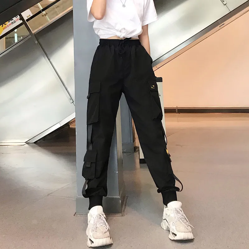 Overalls Women's Slim Feet Harem Pants Nine Pants Summer Autumn 2019 New Thin Style Loose Hip Hop Casual Sports Pants
Overalls Women's Slim Feet Harem Pants Nine Pants Summer Autumn 2019 New Thin Style Loose Hip Hop Casual Sports Pants