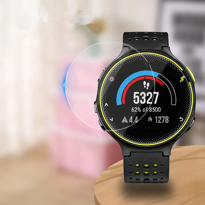 3 шт. 2.5D с уровнем твердости 9H Прозрачный часы закаленное Стекло Экран протектор для Garmin 235lite/forerunner735/ Forerunner35 Smartwatch Экран пленка
3 шт. 2.5D с уровнем твердости 9H Прозрачный часы закаленное Стекло Экран протектор для Garmin 235lite/forerunner735/ Forerunner35 Smartwatch Экран пленка
