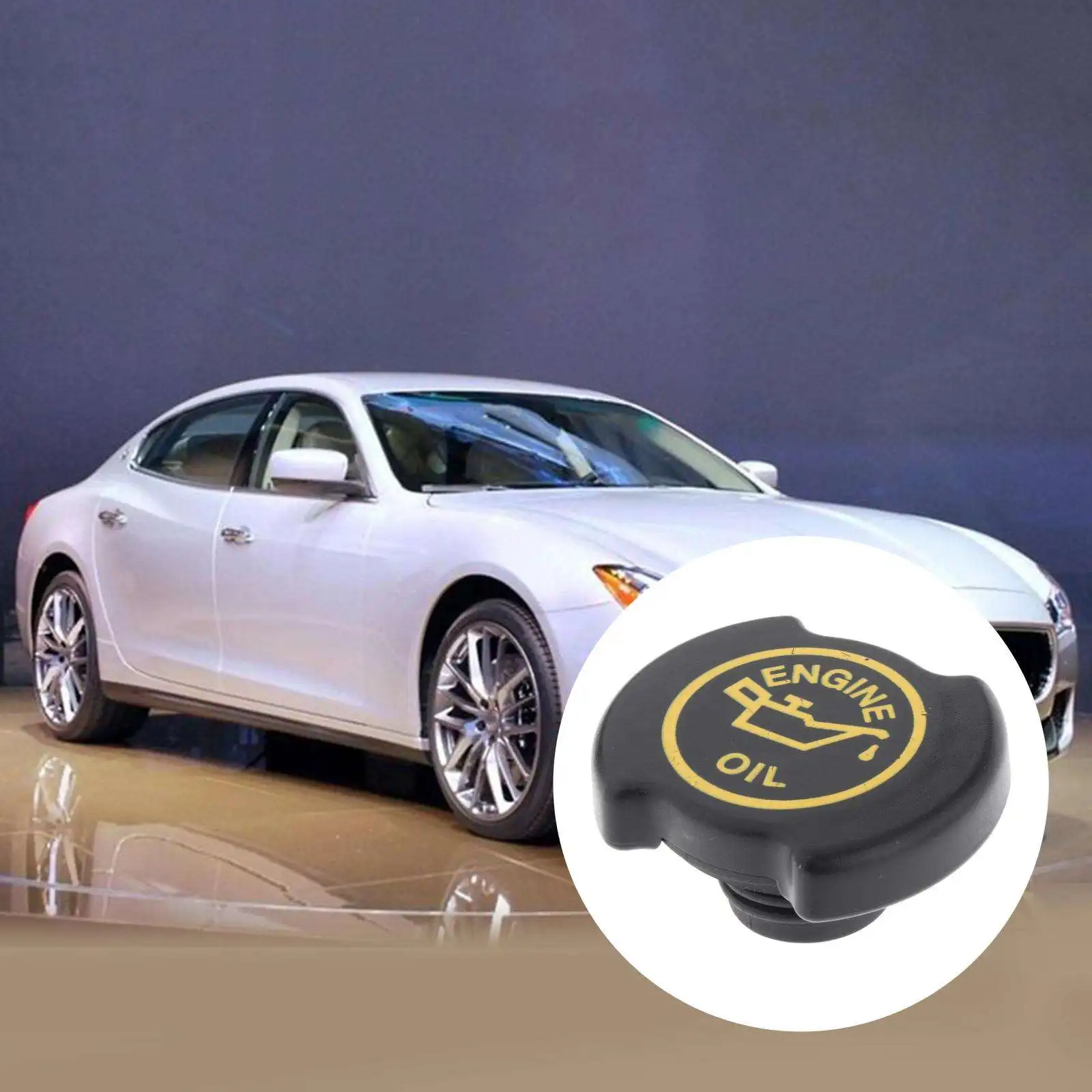 Oil Filler Caps Engine Oil Filler Caps seal Prevent Leakage for FORD E‑550 F53E‑550 F3AZ6766B
Oil Filler Caps Engine Oil Filler Caps seal Prevent Leakage for FORD E‑550 F53E‑550 F3AZ6766B
