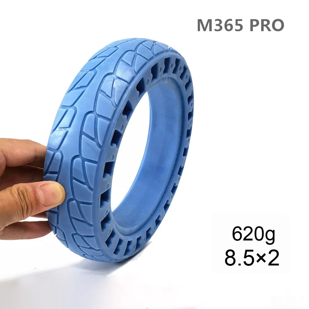 8.5in 8 1/2x2.0 Solid Tyre For XiaoMi M365 /Pro Electric Scooter Explosion Proof Color Honeycomb Solid Tire 50-156 Accessory
8.5in 8 1/2x2.0 Solid Tyre For XiaoMi M365 /Pro Electric Scooter Explosion Proof Color Honeycomb Solid Tire 50-156 Accessory