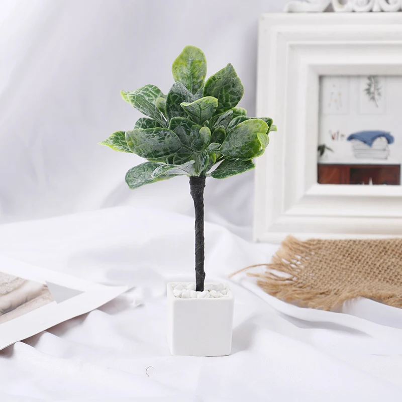 Mini Cute Green Plant Pot Simulation Potted Plants Dollhouse Miniature Doll House Furniture Home Decoration
Mini Cute Green Plant Pot Simulation Potted Plants Dollhouse Miniature Doll House Furniture Home Decoration