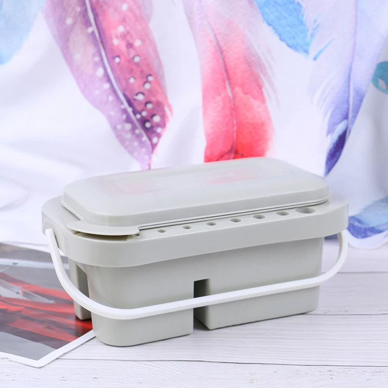 Borstel Wassen Emmer Multifunctionele Pen Vat Penselenbakje Art Supply Olie Acryl Aquarel Tool Art Palet Borstel Houder
Borstel Wassen Emmer Multifunctionele Pen Vat Penselenbakje Art Supply Olie Acryl Aquarel Tool Art Palet Borstel Houder