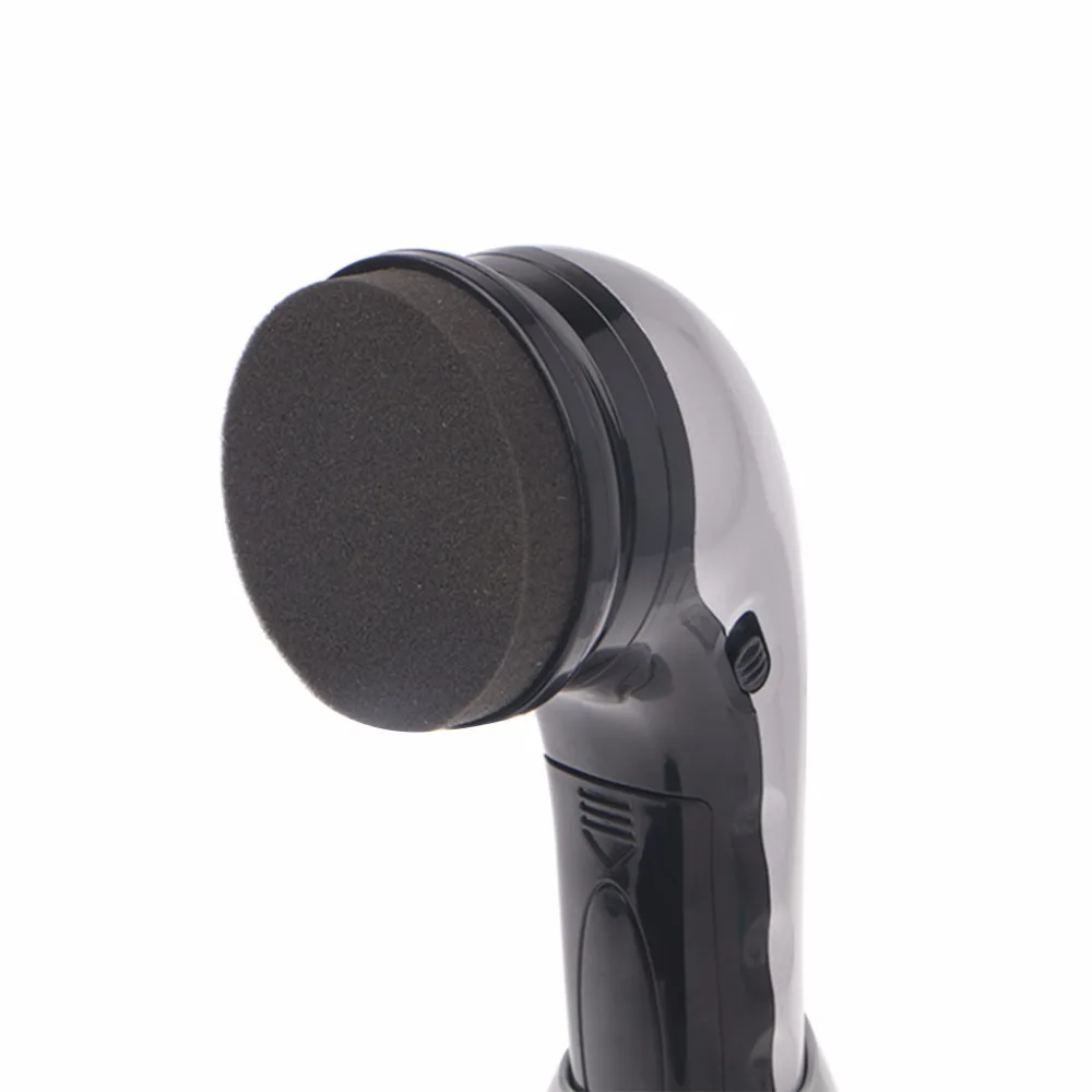 1Set EU Plug Portable Handheld Automatic Electric Shoe Brush Shine Polisher 2 Ways Power Supply
1Set EU Plug Portable Handheld Automatic Electric Shoe Brush Shine Polisher 2 Ways Power Supply