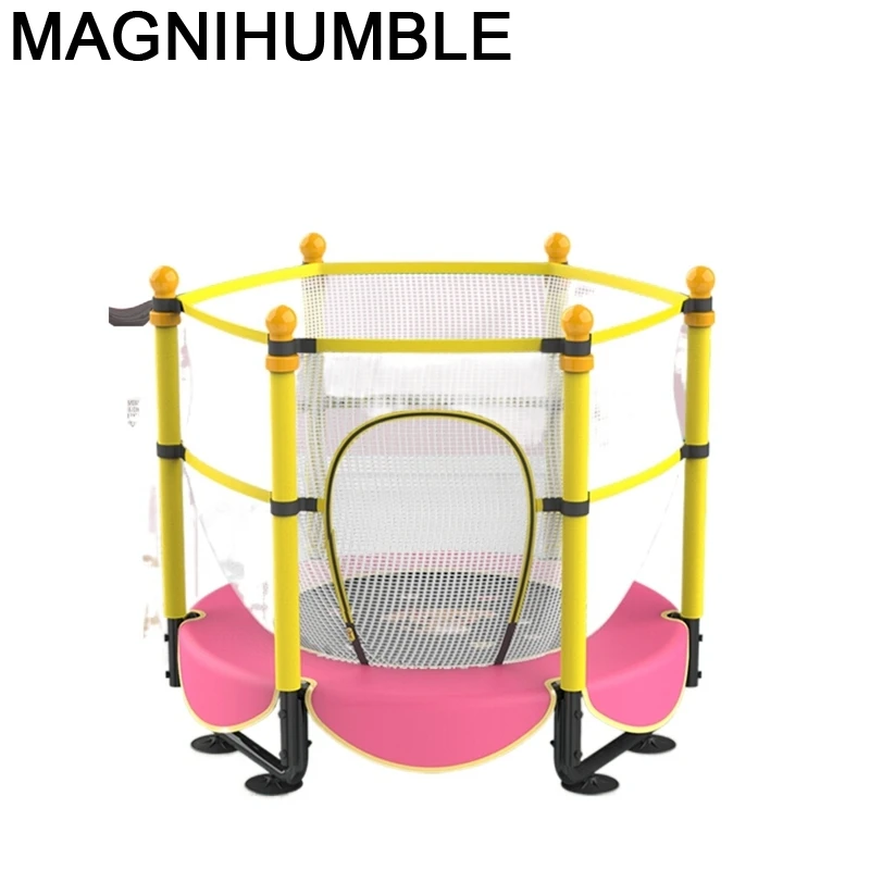 Trampolino Bett Kinder Gym Equipment Jimnastik Aletleri Baby for Kid Trampolin Trampolim Cama Elastica Trambolin Trampoline
Trampolino Bett Kinder Gym Equipment Jimnastik Aletleri Baby for Kid Trampolin Trampolim Cama Elastica Trambolin Trampoline