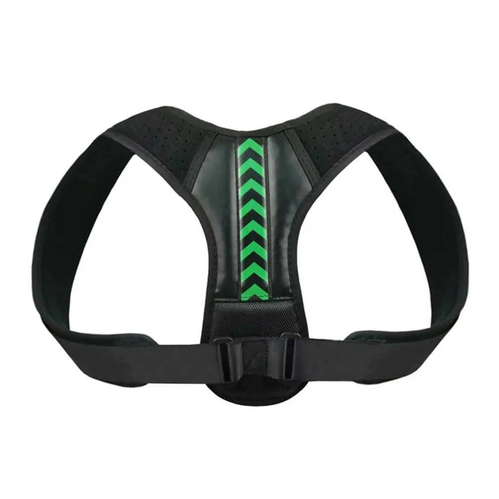 Fish Bone Adjustable Back Shoulder Posture Corrector Belt Home Office Sport Upper Back Neck Brace Clavicle Spine Support
Fish Bone Adjustable Back Shoulder Posture Corrector Belt Home Office Sport Upper Back Neck Brace Clavicle Spine Support