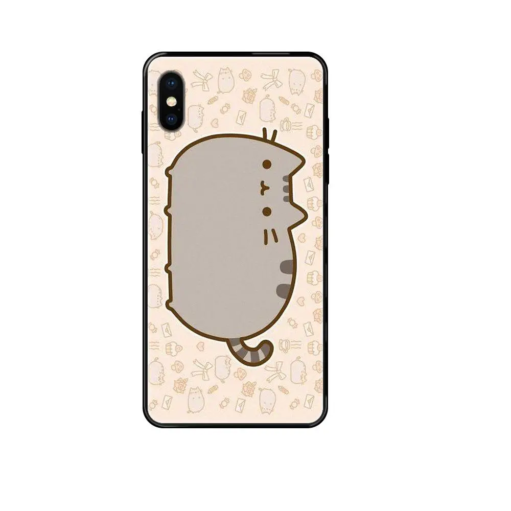 Мягкие чехлы Capa Cover для Galaxy A70 A71 A70E A5 A6 A7 A8 A10 A10S A20 A20S A20E A30S A40 A50 2017 2018 Пицца Кошка