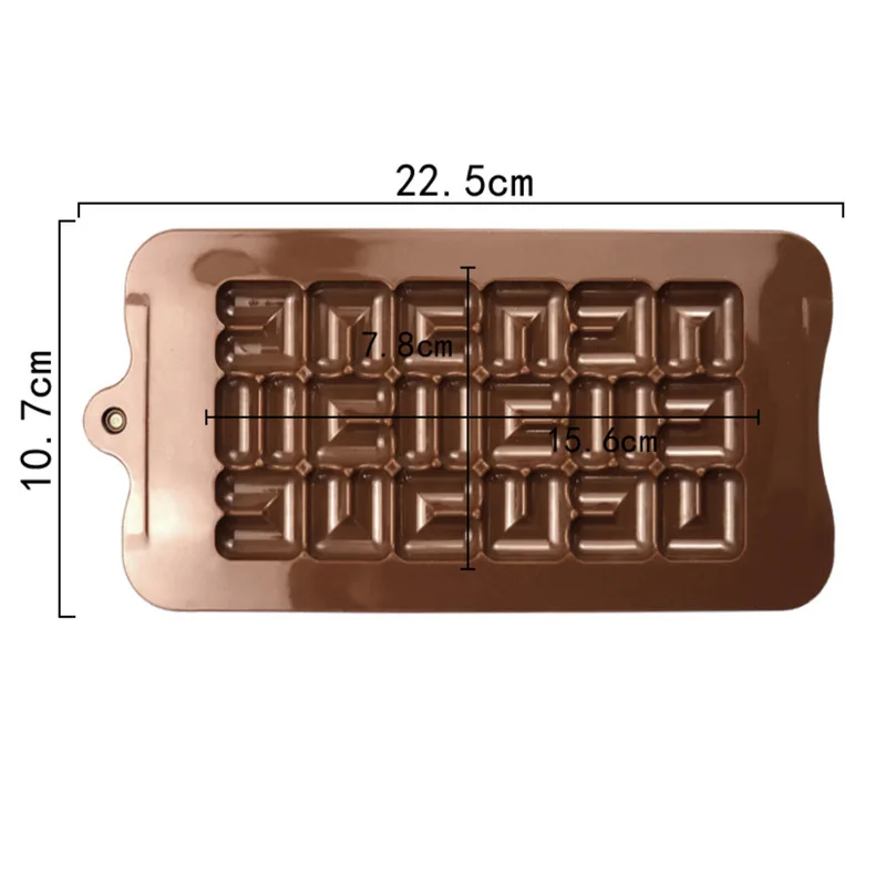 Chocolate Silicone Mold Fondant Patisserie Candy Bar Mould Cake Mode Decoration Clouds Decoration Kitchen Baking Accessories
Chocolate Silicone Mold Fondant Patisserie Candy Bar Mould Cake Mode Decoration Clouds Decoration Kitchen Baking Accessories