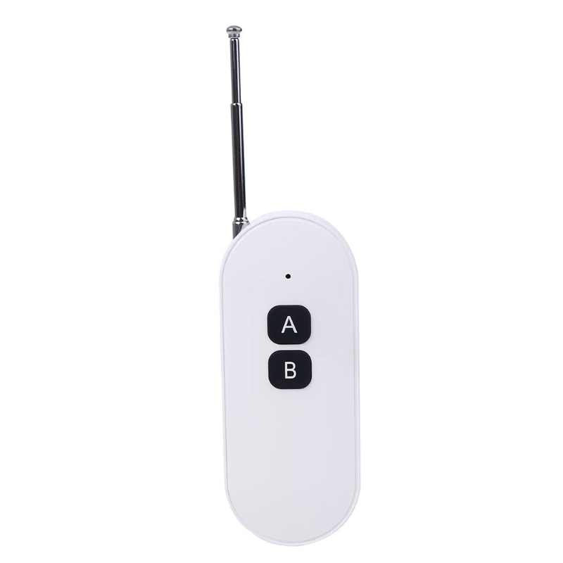 433mhz Wireless RF Remote Control Manual Mode Home Office Smart Power Socket US null
433mhz Wireless RF Remote Control Manual Mode Home Office Smart Power Socket US null