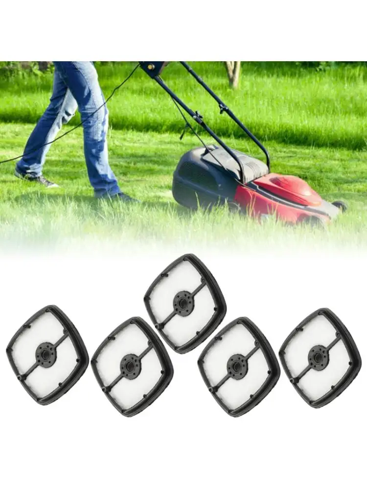 5 Packs A226001410 Air Filter Fit Echo Trimmer Blower Mantis 130310-54130 SRM22 E7CB
5 Packs A226001410 Air Filter Fit Echo Trimmer Blower Mantis 130310-54130 SRM22 E7CB