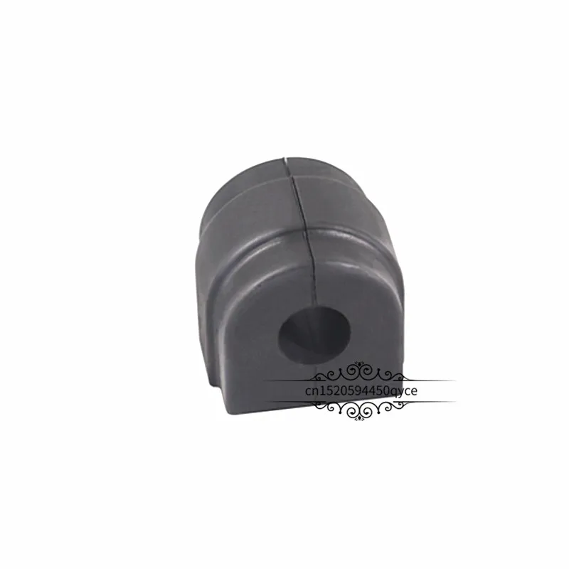Car Front stabilizer bar bushing Suitable for E46bm w320i 323i 328i Front opening glue Rubber bearing Stabilizer rubber sleeve
Car Front stabilizer bar bushing Suitable for E46bm w320i 323i 328i Front opening glue Rubber bearing Stabilizer rubber sleeve