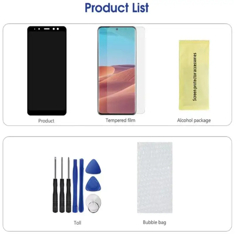 Original For Huawei Mate 10 Lite 5.9" RNE L01 L02 L03 L21 LCD Display Frame Replacement Touch Screen Digitizer Assembly With
Original For Huawei Mate 10 Lite 5.9" RNE L01 L02 L03 L21 LCD Display Frame Replacement Touch Screen Digitizer Assembly With
