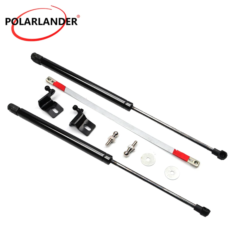 Car Hood Hydraulic Lever 2 Pcs Anti-leakage Carbon Steel Anti-wear Anti-rust No Cracking For T/oyota Corolla 2014 2015 2016 2017
Car Hood Hydraulic Lever 2 Pcs Anti-leakage Carbon Steel Anti-wear Anti-rust No Cracking For T/oyota Corolla 2014 2015 2016 2017