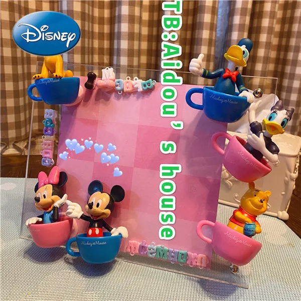 Disney Custom Tail Single Mickey Goofy Daisy Donald Duck Pooh Minnie Photo Frame Set-up Photo Frame Custom
Disney Custom Tail Single Mickey Goofy Daisy Donald Duck Pooh Minnie Photo Frame Set-up Photo Frame Custom