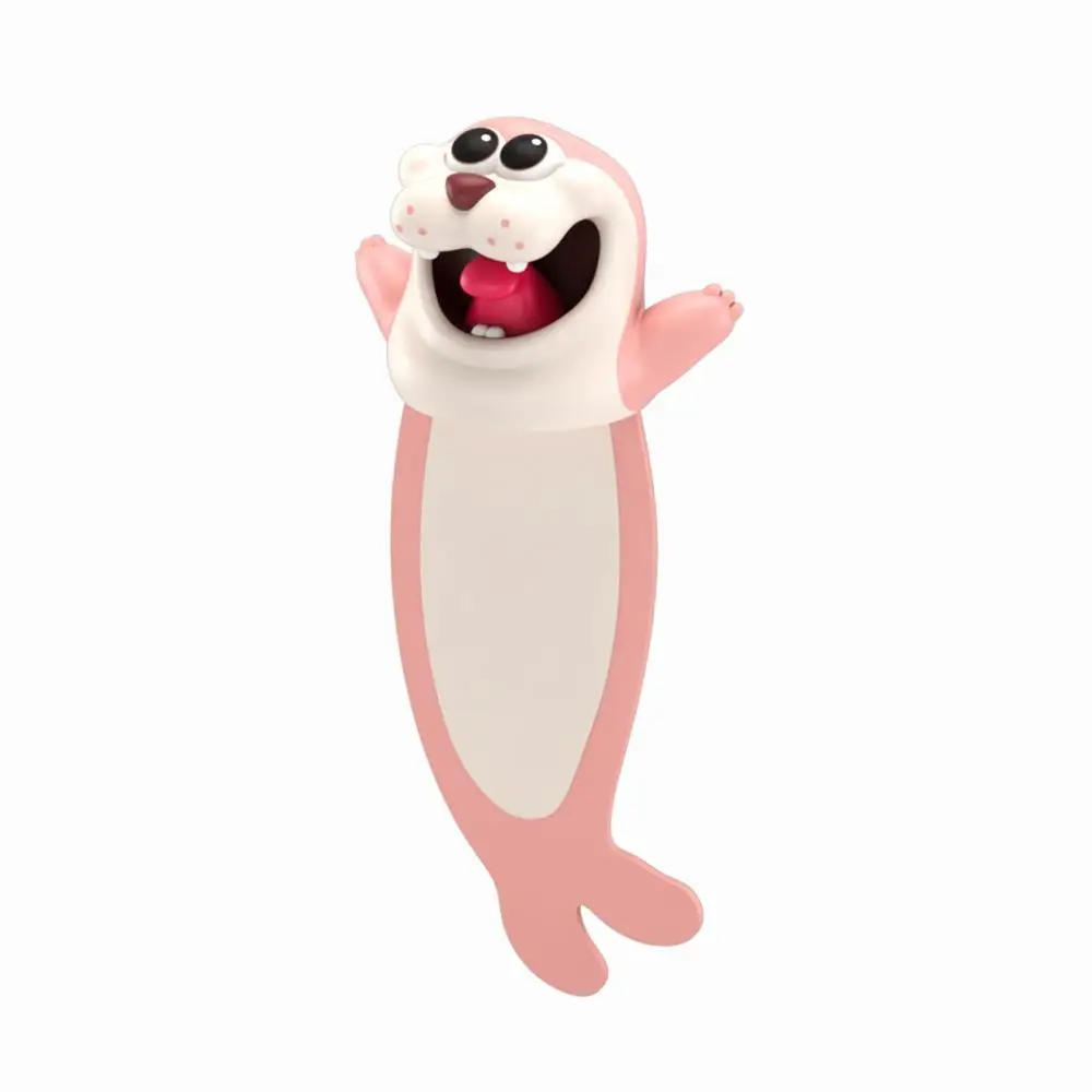 Hot Sales Cartoon Animal 3D Bookmark Reading Book Stationery Student School Supplies Gift
Hot Sales Cartoon Animal 3D Bookmark Reading Book Stationery Student School Supplies Gift